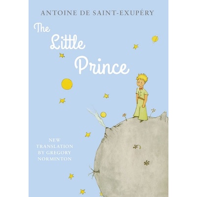 The Little Prince - Antoine de Saint-Exupéry