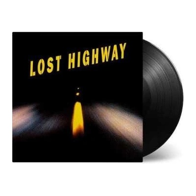 2 Various - Lost Highway (Original Motion Picture Soundtrack) LP