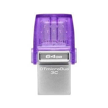 Kingston DataTraveler MicroDuo 3C 64GB DTDUO3CG3/64GB