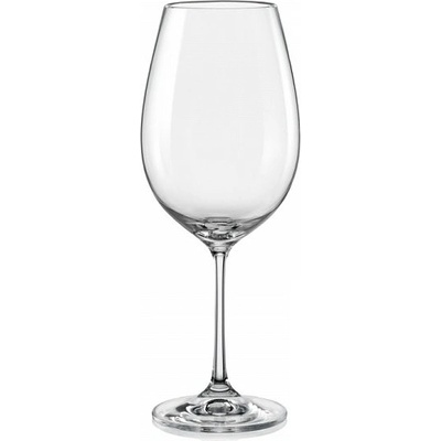 Crystalex Sklenice na víno Viola 6ks 550ml