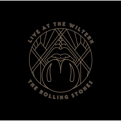 Rolling Stones - Live At The Wiltern CD
