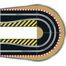 Scalextric C8195 Hairpin Curve Track Accessory Pack