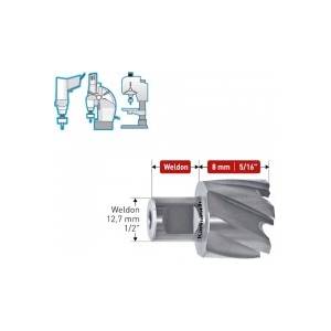 Karnasch Боркорона Ø 25x8, HSS-XE Mini-Line8 (682)