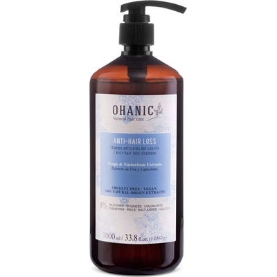 Ohanic Anti HairLoss Shampoo 1000 ml