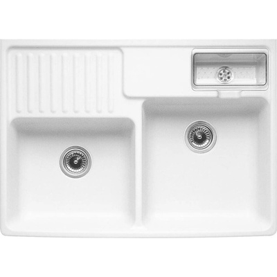 Villeroy & Boch Double 895.2 biela keramika
