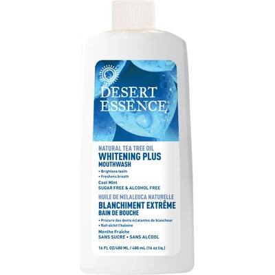 Desert Essence Bieliace Cool mint 480 ml