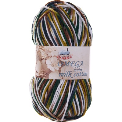 VLNIKA Příze Omega multi Varianta: 20