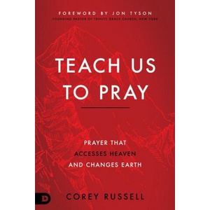 Teach Us to Pray (ISBN: 9780768455595)