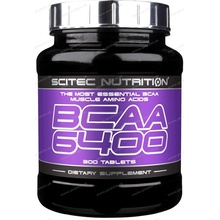 Scitec Nutrition BCAA 6400 375 tabliet