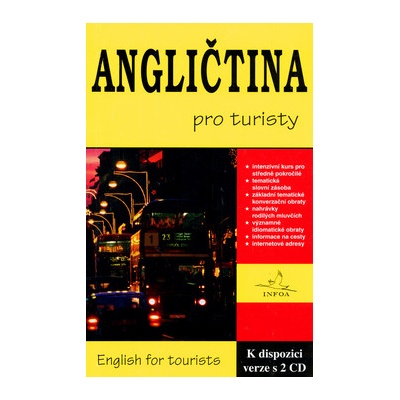 Angličtina pro turisty