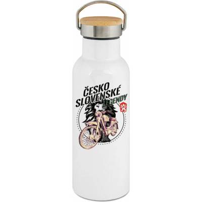 123TRIKO termoska Jawa 50 551, Jawetta, Legendy V3 500 ml