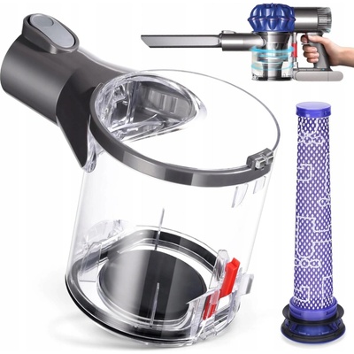 Dyson V7, V8, V10, V11 – Zboží Dáma
