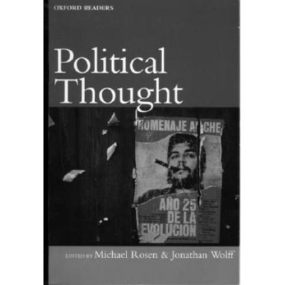 Political Thought Rosen MichaelPaperback