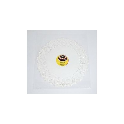 Krajka Dessert 36 cm / 8 ks / 2511595