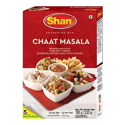 Shan Chaat Masala 100 g – Zboží Dáma