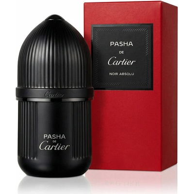 Cartier Pasha De Cartier Noir Absolu parfém pánský 50 ml