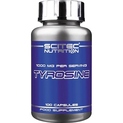 Scitec Nutrition Tyrosine, 100 Capsules