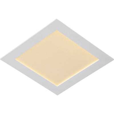 Lucide 28907/22/31 BRICE-LED Built-in Dimmable 20W Square 22cm I