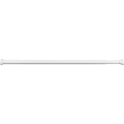 Teleskopická rozpěrná tyč 118-215cm,B 4061 AQUALINE Teleskopická rozpěrná tyč 118-215cm, bílá 4061