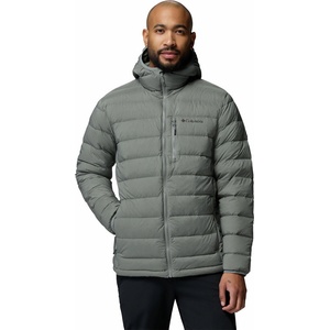 Columbia Drift Peak Stretch Down Hooded Jacket Размер: L / Цвят: сив