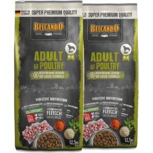 BELCANDO Възрастен GF Птиче 2 x 12, 5 кг