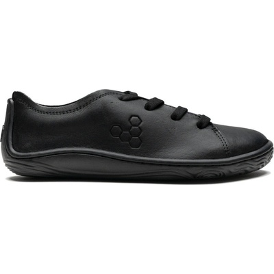 Vivobarefoot Addis School kids black – Zboží Mobilmania