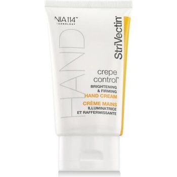 StriVectin Crepe Control Brightening & Firming Hand Cream освежаващ и стягащ крем за младежки вид на ръцете 60 ml унисекс