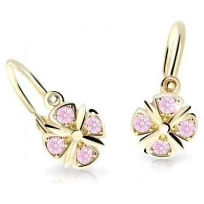 Cutie Jewellery C2245-10-X-1 ružová