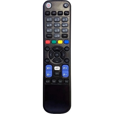 TOPFIELD sbx3300hd, sbx3500hd - оригинален дистанционен контрол (sbx3300hd, sbx3500hd)