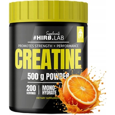 Hiro.Lab Creatine 500 g