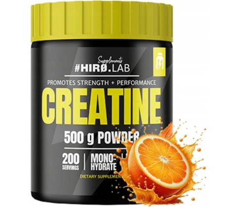 Hiro.Lab Creatine 500 g