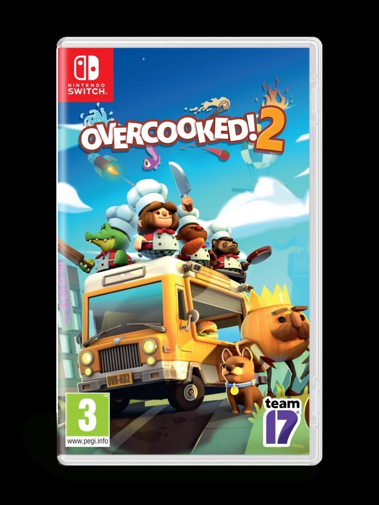 Overcooked 2