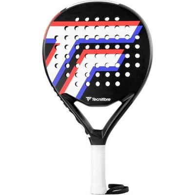 TECNIFIBRE WALL MASTER 355 čierna,biela,červená,modrá