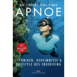 Apnoe | Nik Linder, Phil Simha (ISBN: 9783667106643)