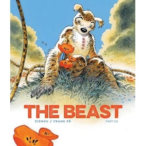 BEAST V02 | ZIDROU (ISBN: 9781962413589)