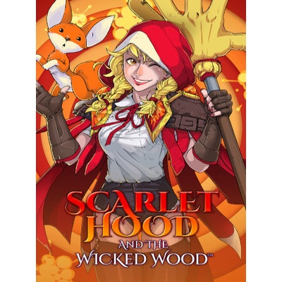 Scarlet Hood and the Wicked Wood