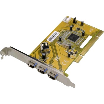 Dawicontrol DC-1394 PCIe