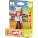 Efko Igráček kuchařka s doplňky