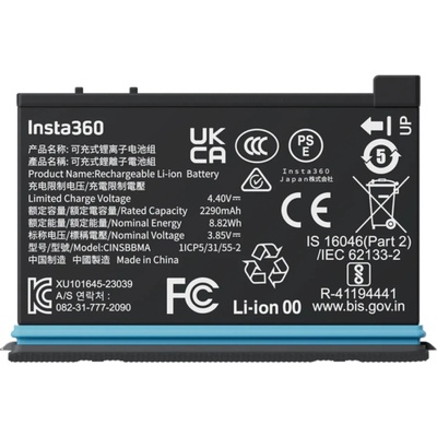 Insta360 X4 Battery CINSBBMA – Zboží Živě