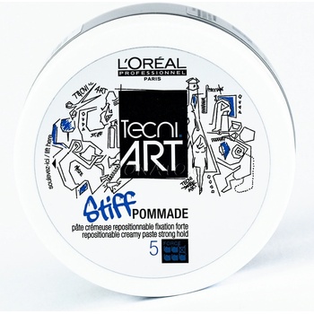 L'Oréal Tecni.Art Stiff Pommade 75 ml