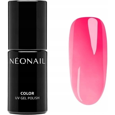 NeoNail Hybridní lak Letní třpyt 7,2 ml 11548-7 Strawberry Glow