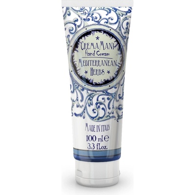 Rudy Profumi SRL krém na ruce Mediterranean Herbs 100 ml