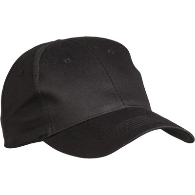 Čepice Mil-tec Baseballová Operator černá