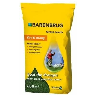 Barenbrug WATER SAVER 15 Kg