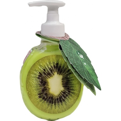 Lara mýdlo tekuté Kiwi 350 ml