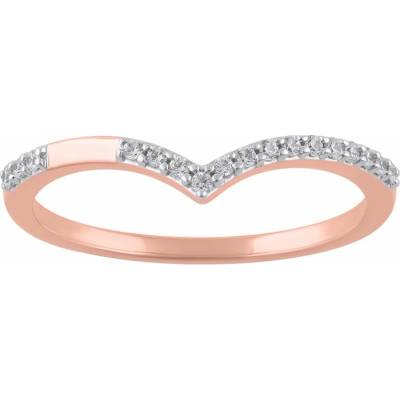 Eppi Zlatý prsteň s diamantmi Joan R49529