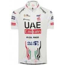 PISSEI UAE TEAM EMIRATES 2024 KIDS - čierna/biela/červená