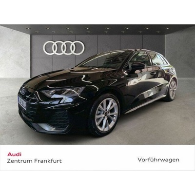 Audi A3 TDI S tronic S-line Sportback 110 kW