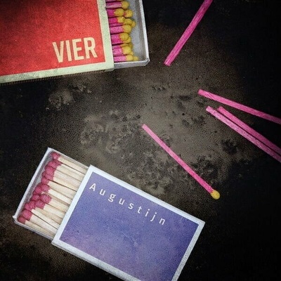 Augustijn Vermandere - Vier LP