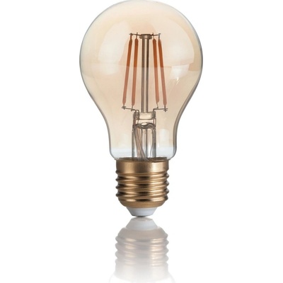 Ideal Lux LED žárovka Vintage E27 4W 151687 2200K goccia